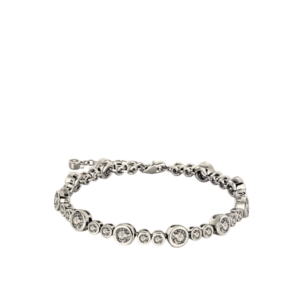 צמיד שובל כסף 925s