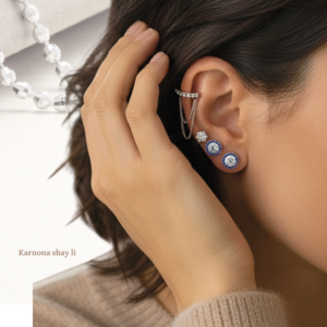 סט בת כסף 925s