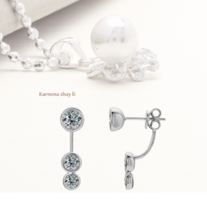 עגילים מאלן מעבדה