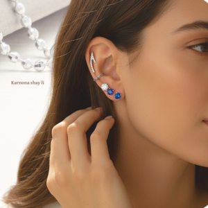 סט בארי כסף 925s