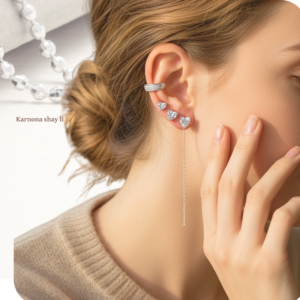 סט מאי כסף 925s