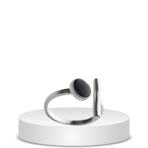 טבעת תאיה כסף 925s