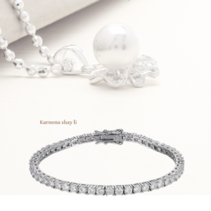 צמיד טניס 3mm מעבדה