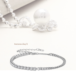 צמיד טניס מעבדה