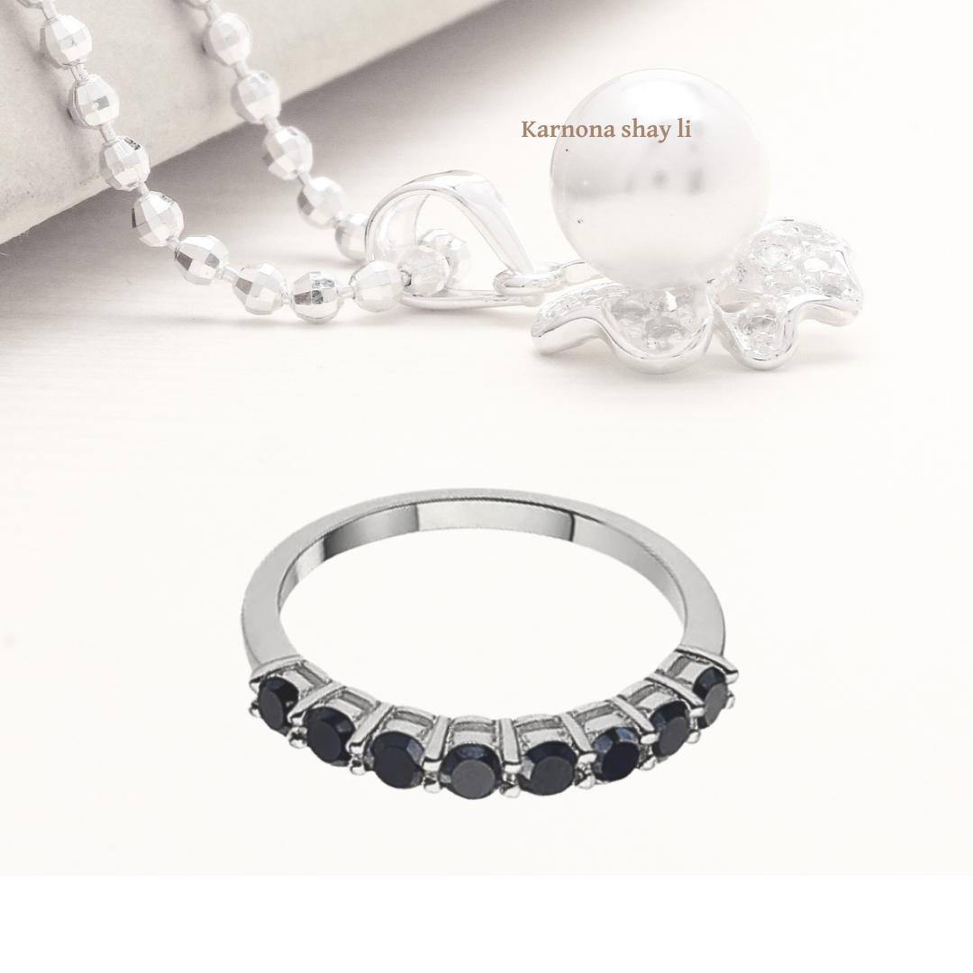 טבעת יעל מעבדה – תמונה 3