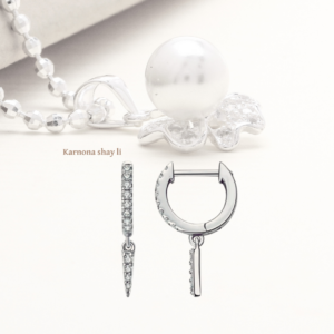 עגילים אימרי מעבדה