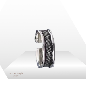 טבעת ליאם כסף 925s