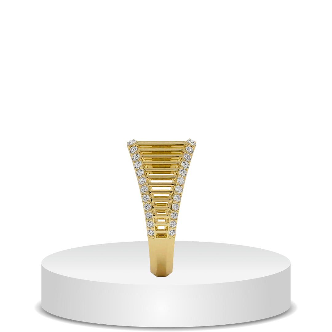 ⁦טבעת אור כסף 925s⁩ &ndash; תמונה ⁦4⁩