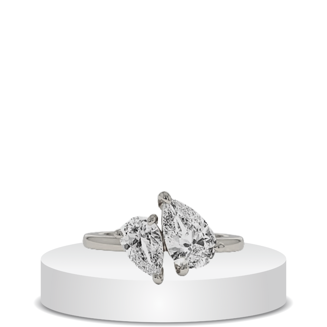 טבעת ברי כסף 925s