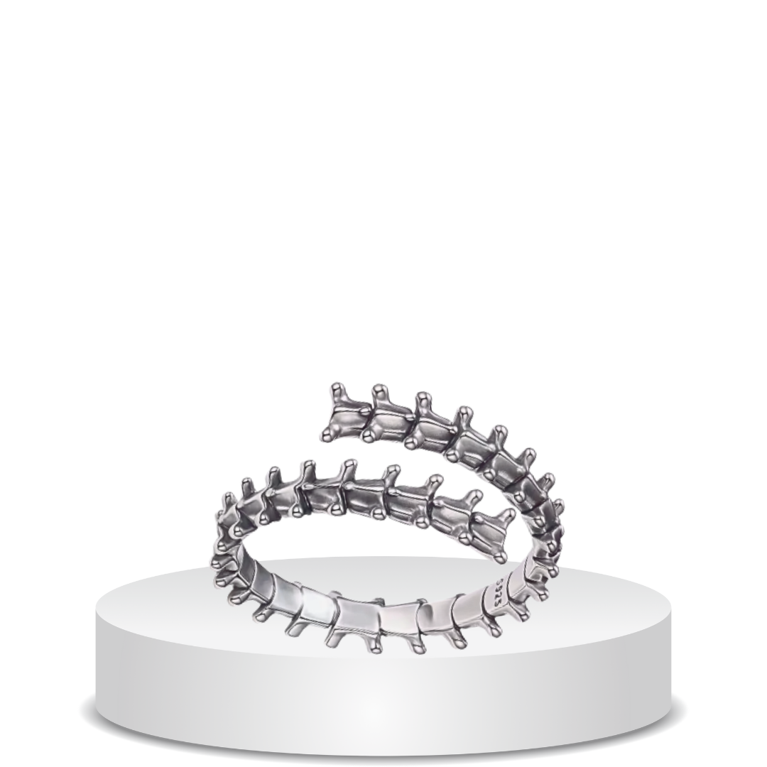 ⁦טבעת כסף 925s⁩ &ndash; תמונה ⁦3⁩