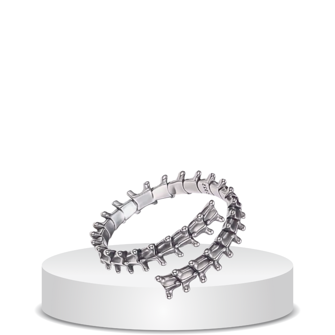 ⁦טבעת כסף 925s⁩ &ndash; תמונה ⁦2⁩