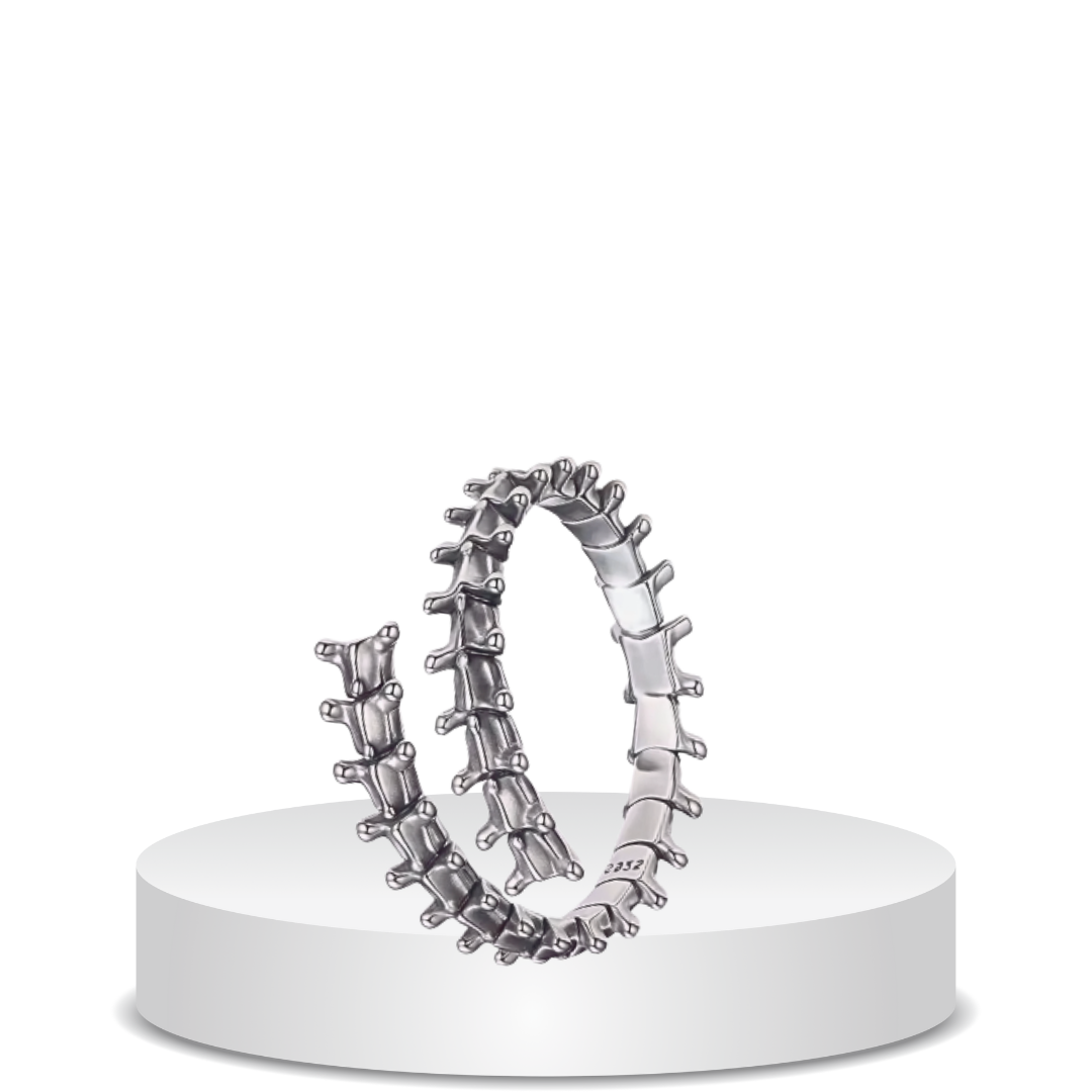 ⁦טבעת כסף 925s⁩ &ndash; תמונה ⁦4⁩