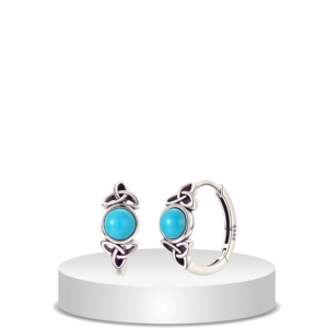 עגילים איטן כסף 925s