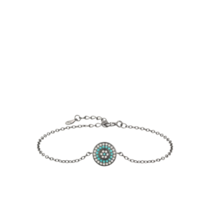 צמיד גאיה כסף 925s