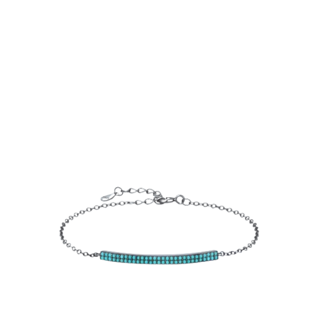 צמיד גיל כסף 925s