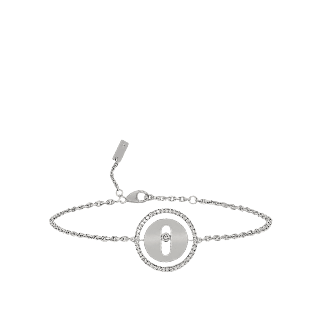 צמיד אור כסף 925s