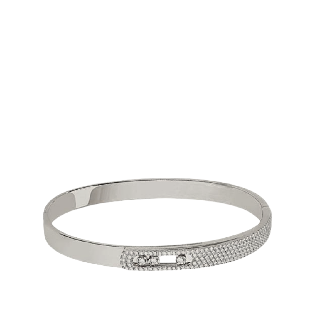 צמיד אביה כסף 925s