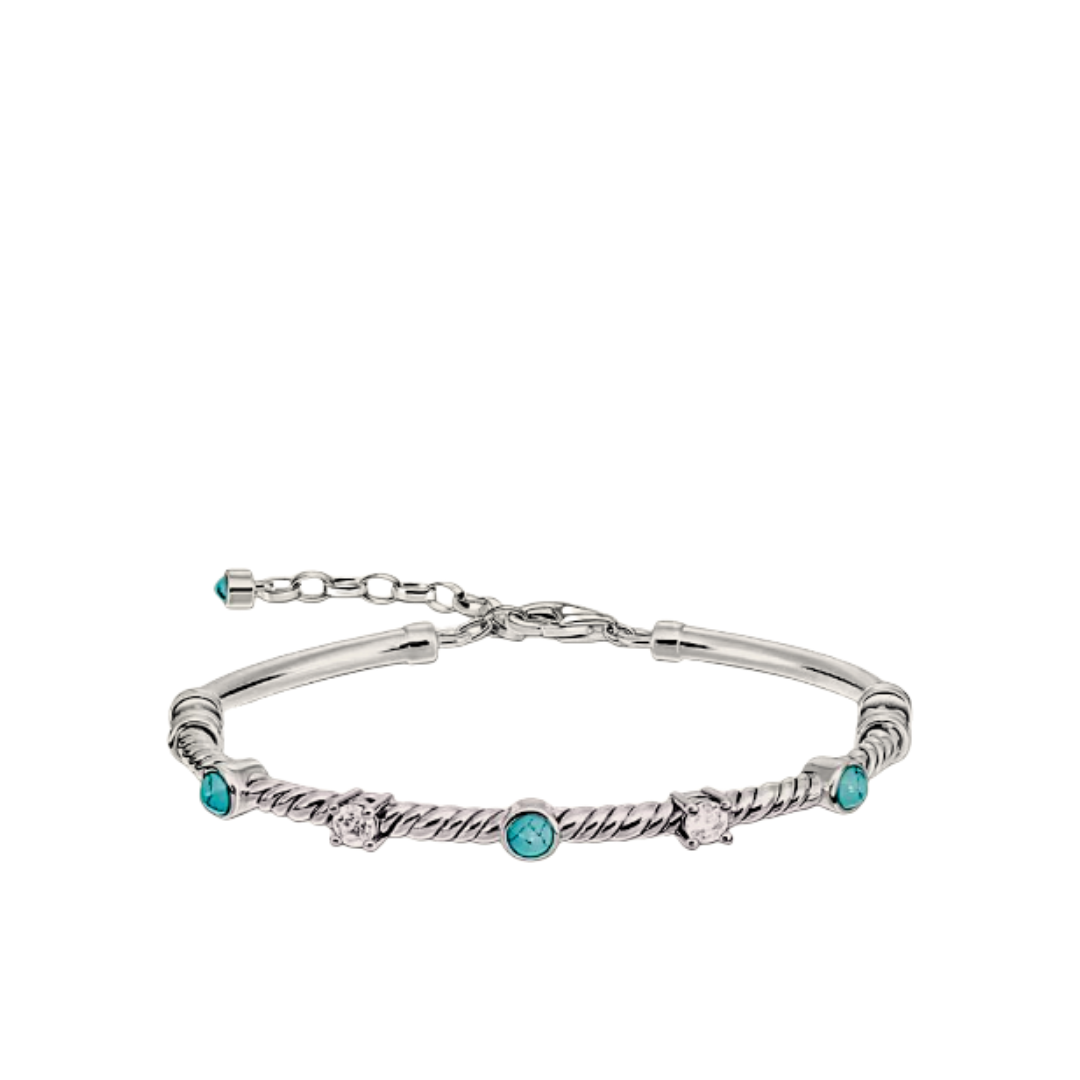 צמיד יהלי כסף 925s