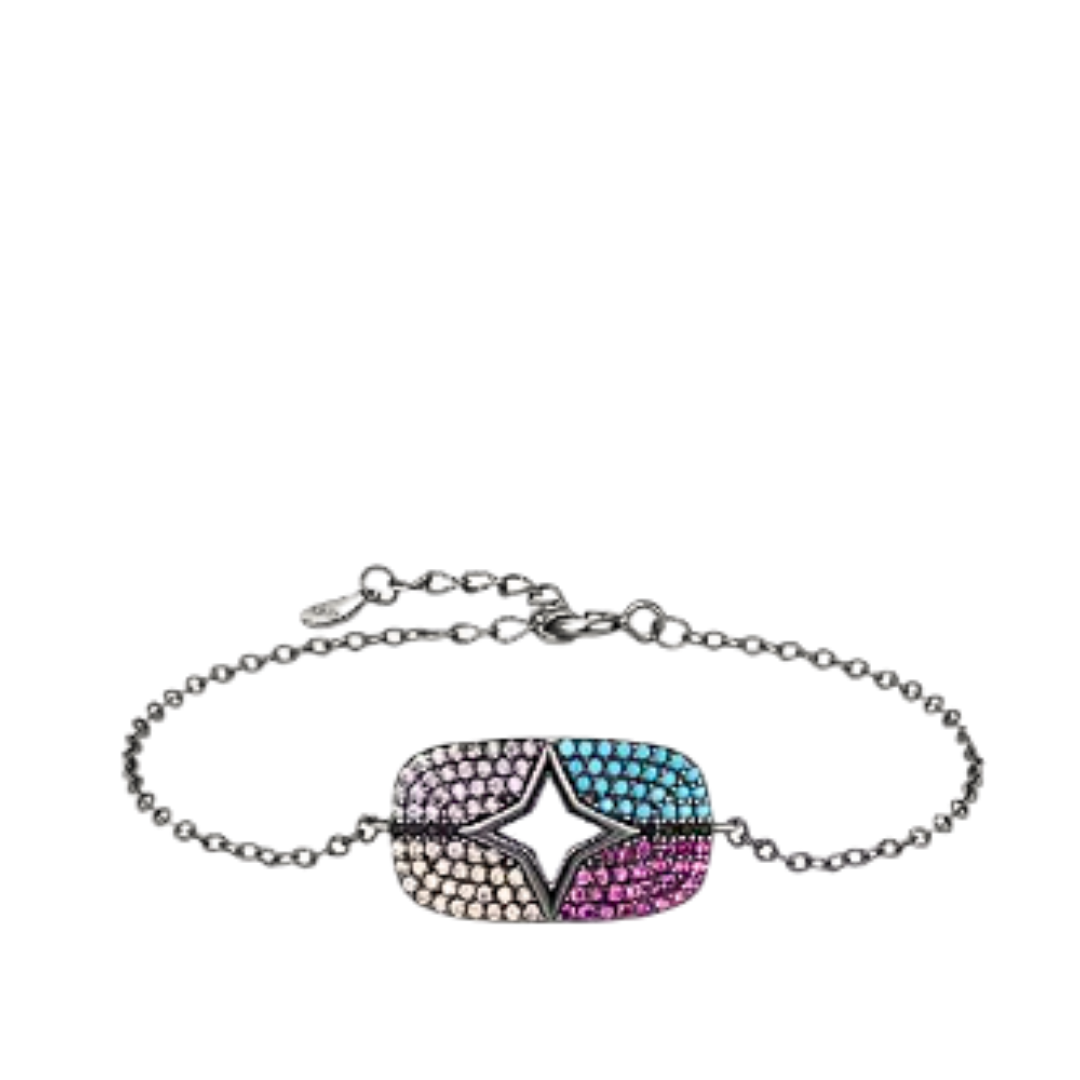 צמיד גלאור כסף 925s