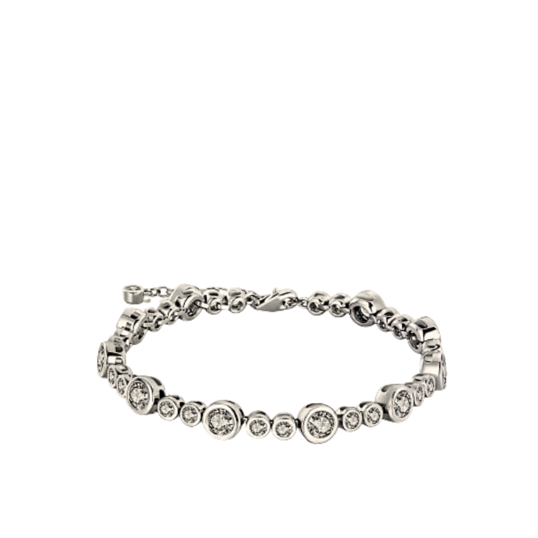 צמיד שובל כסף 925s