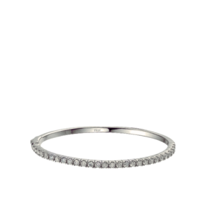 צמיד אלמז כסף 925s