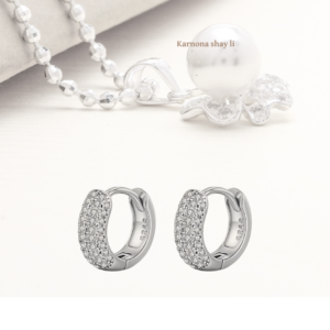 עגילים אייס מעבדה