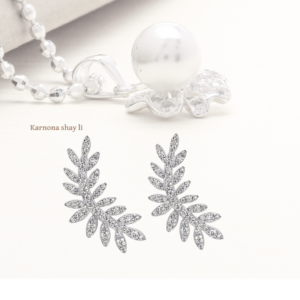 עגילים אופיר מעבדה