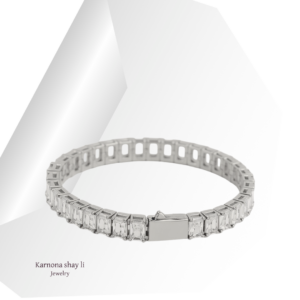 צמיד אליאור טניס גברים