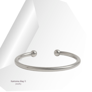 צמיד אלון כסף 925s