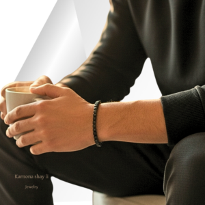 צמיד בניה טניס גברים